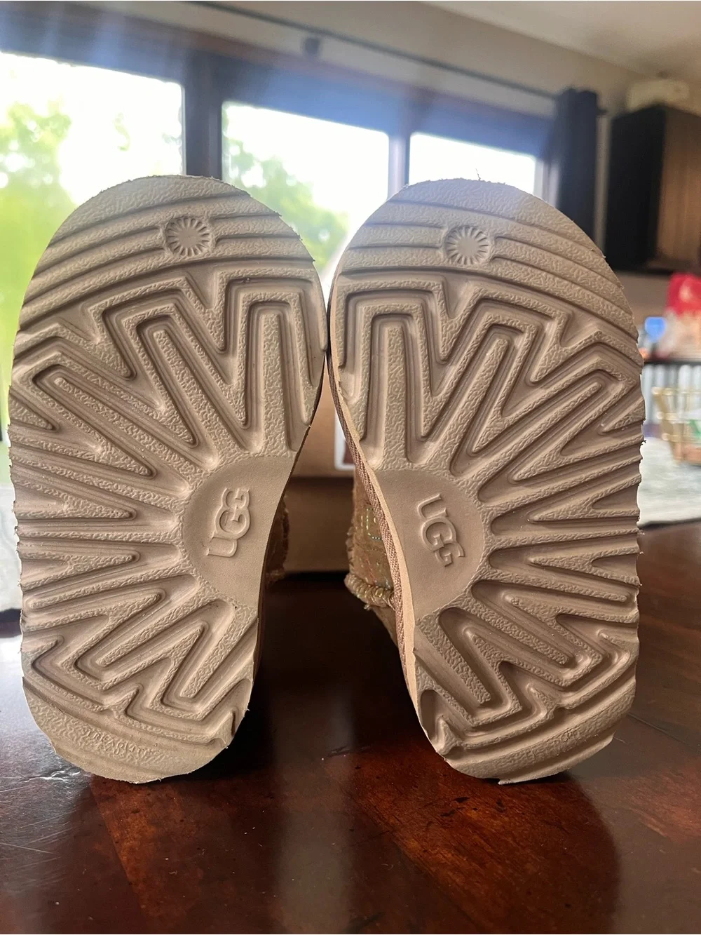 UGG Kids Classic Boots
